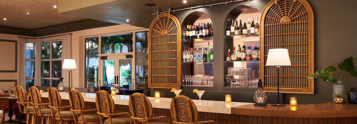 Servicios en The Balfour , Miami Beach