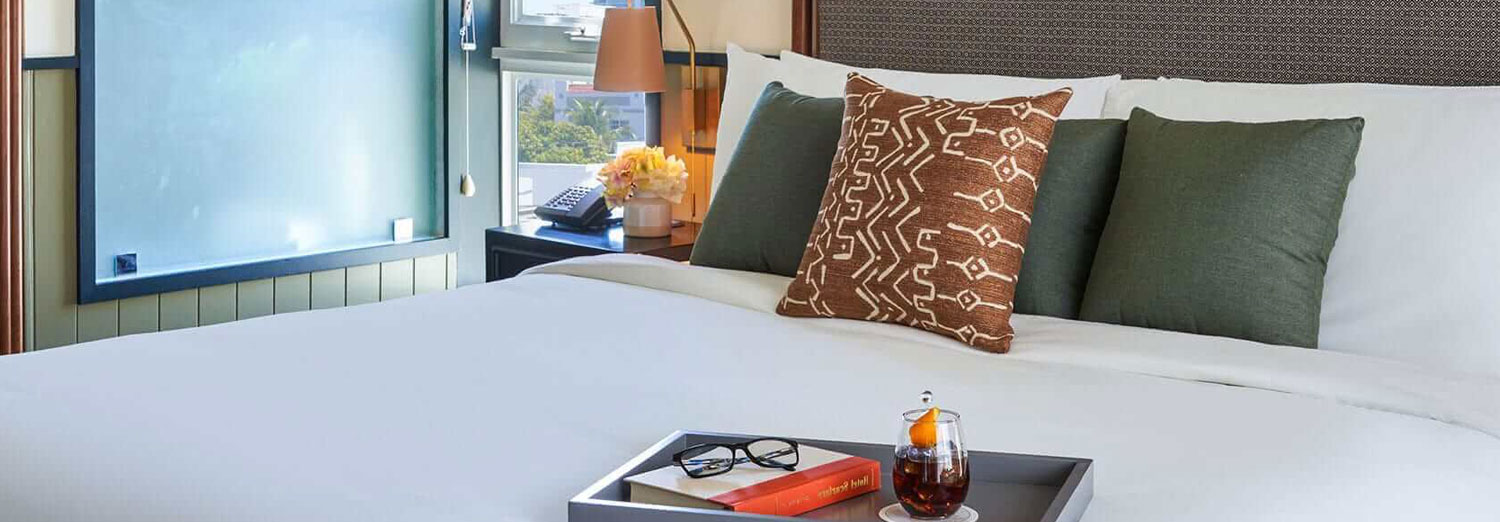 Habitaciones en The Balfour, Miami Beach