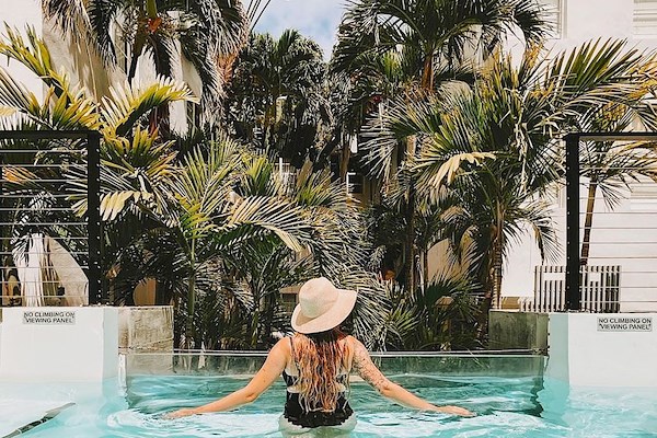 Hotel balfour on sale spa