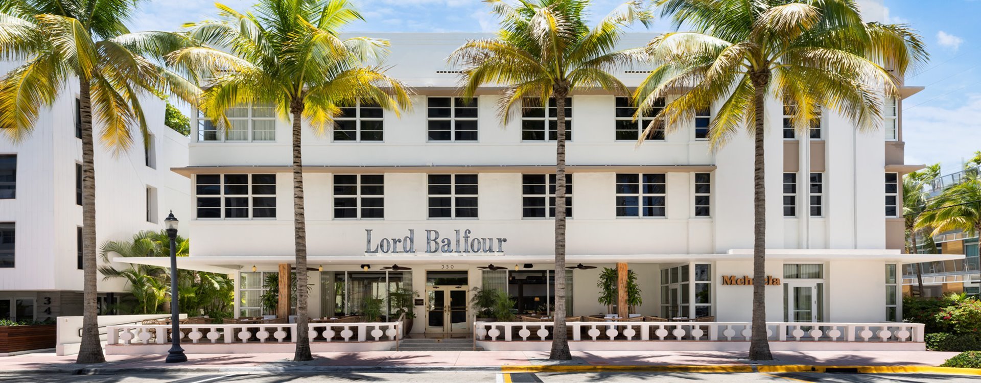 The Balfour, Miami Beach