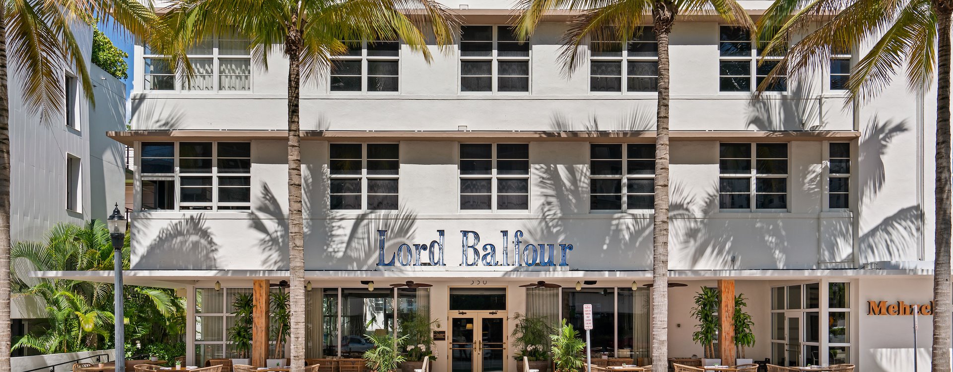 The Balfour, Miami Beach