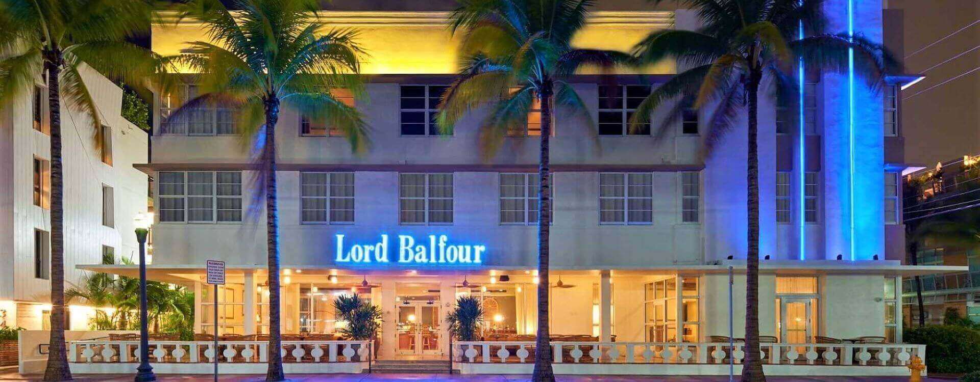 The Balfour, Miami Beach
