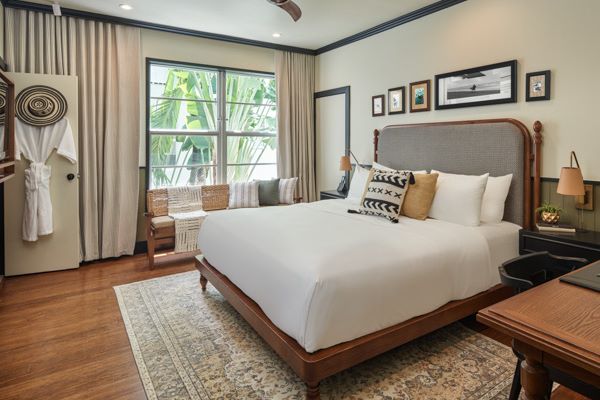 Junior Suite King Bed
