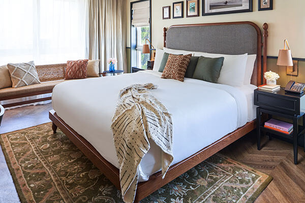 Classic Room - Two Queen Beds